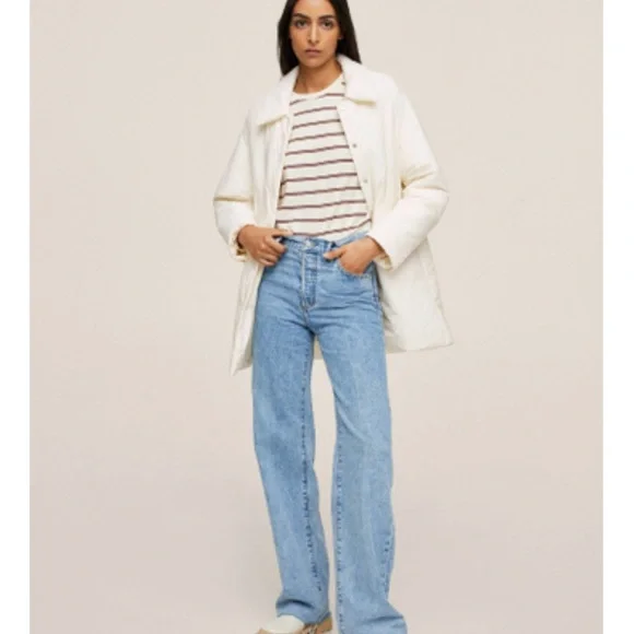 NEW MANGO
OLAF Jacket - Picture 2 of 12